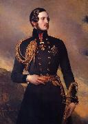 Franz Xaver Winterhalter Prince Albert oil painting reproduction